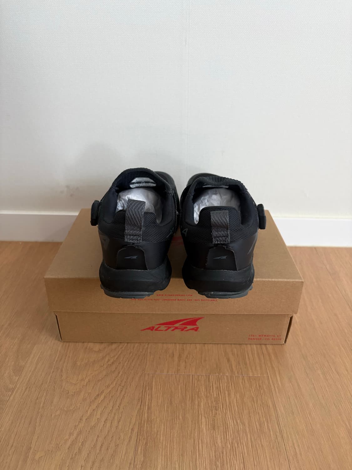 [245] ALTRA TIMP 5 BOA 상품이미지3