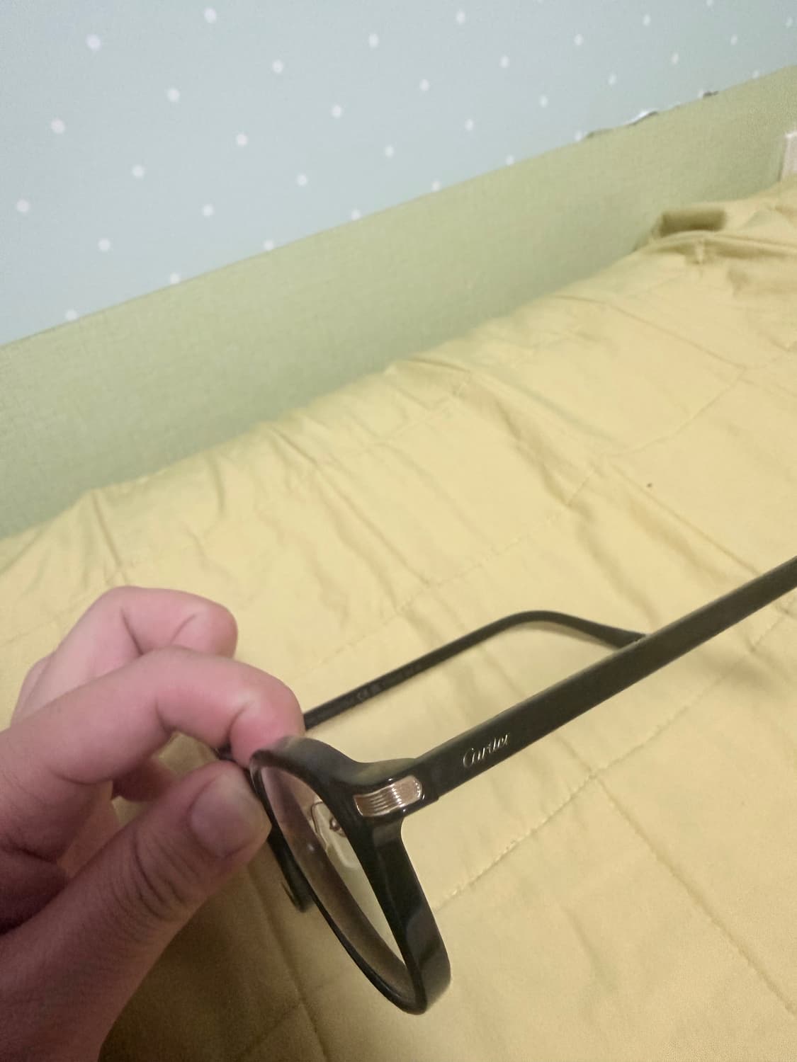 까르띠에 안경 오벌 프레임 ct0560o 상품이미지6