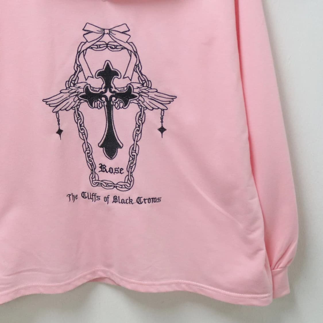 딸기우유 고스로리 세라 블라우스 66478 상품이미지4