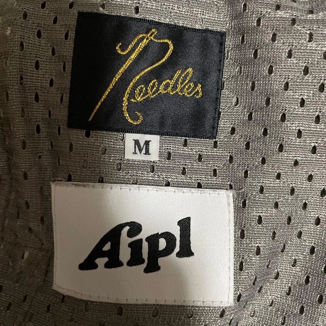 니들스 Aipl 사이드 라인 트랙 팬츠 상품이미지2