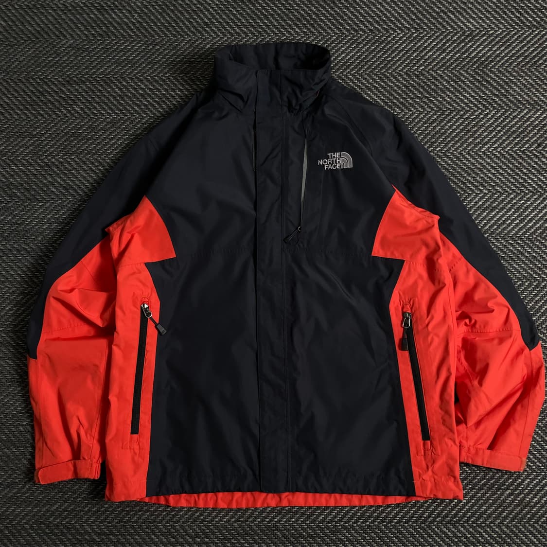 노스페이스 하이벤트 배색 마운틴 자켓y 3762 상품이미지2