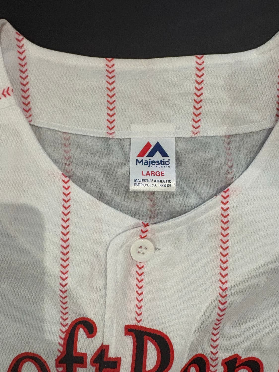 소프트뱅크 2017 유니폼 상품이미지2