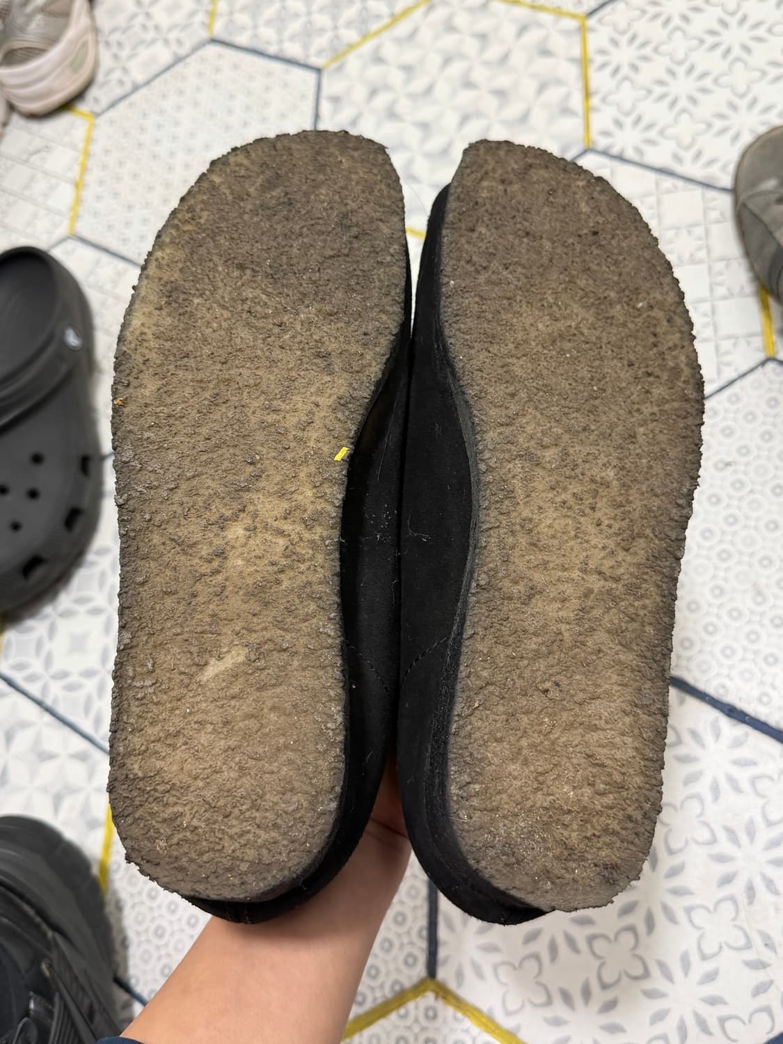 클락스 왈라비 260 상품이미지3