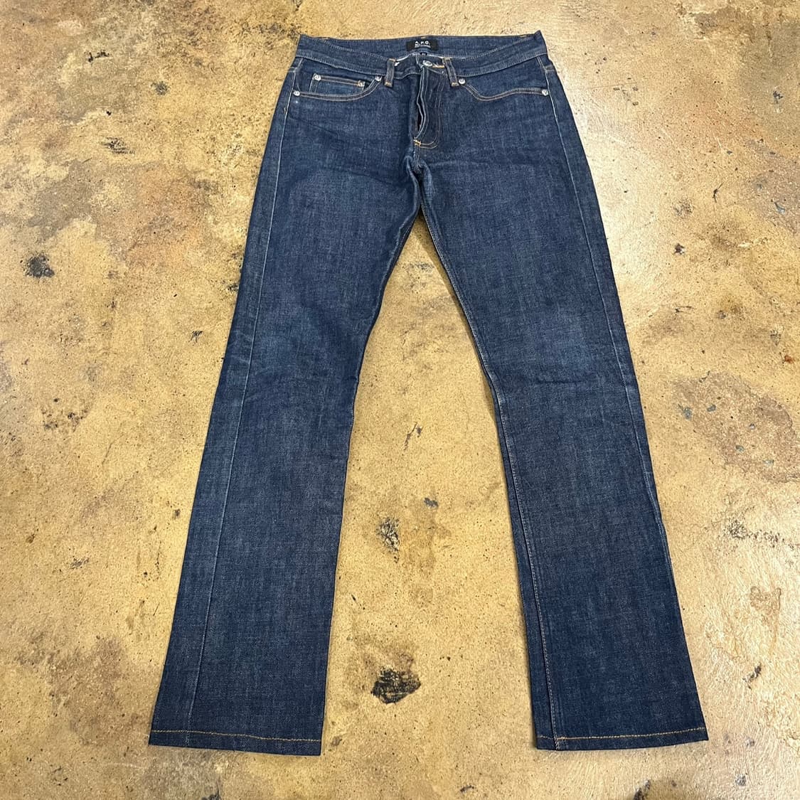 [정품/27] A.P.C. 아페쎄 데님 청바지 b10 상품이미지2