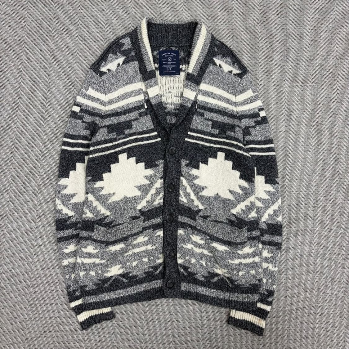 아메리칸이글 나바호 니트 가디건 v2087 상품이미지1