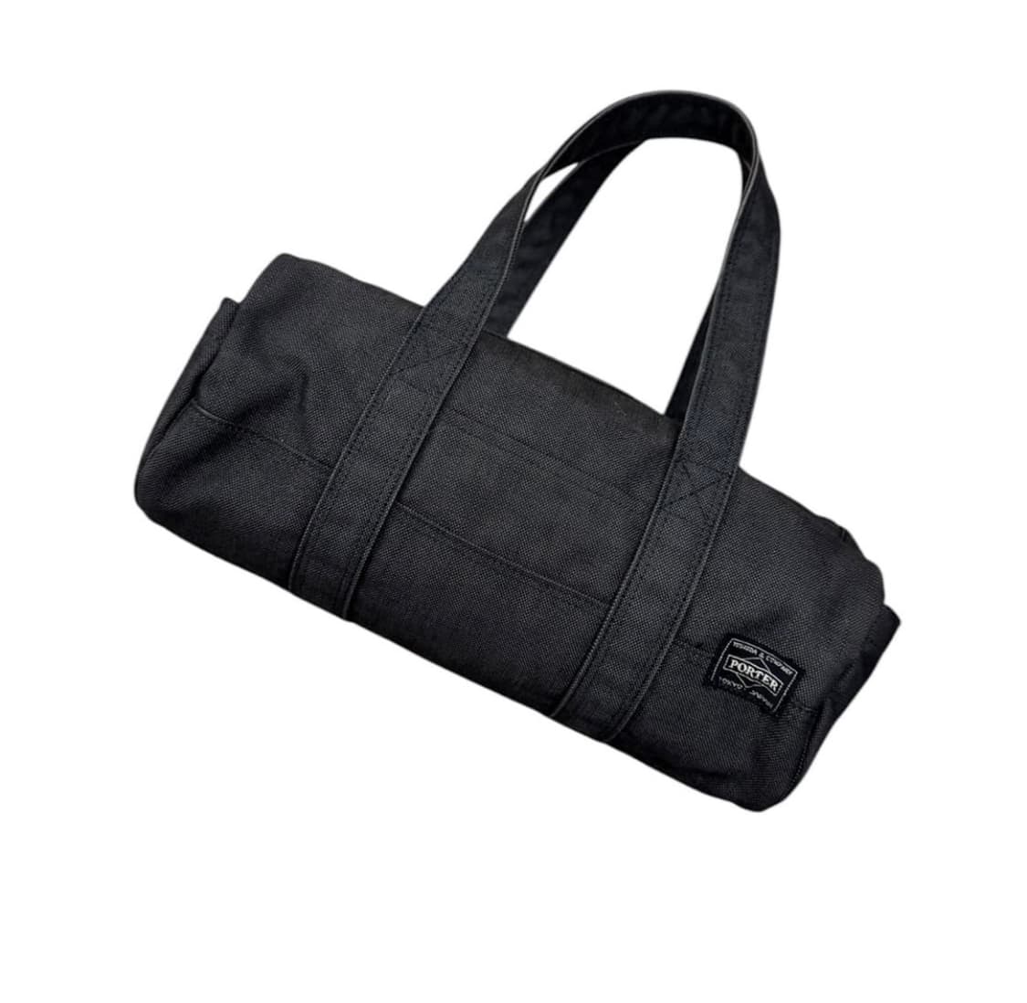 포터 스모키 보스턴백 블랙 s 상품이미지1