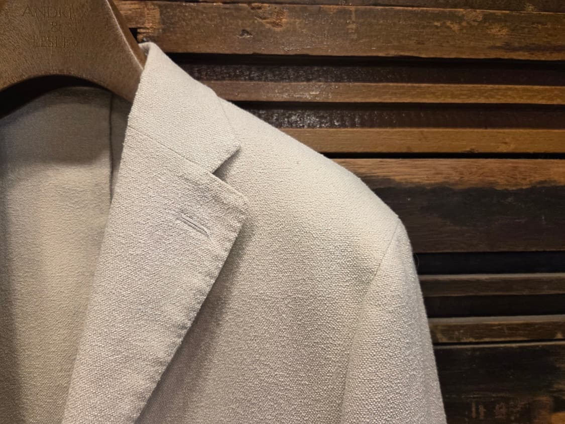 더 지지 트위드자켓 상품이미지3