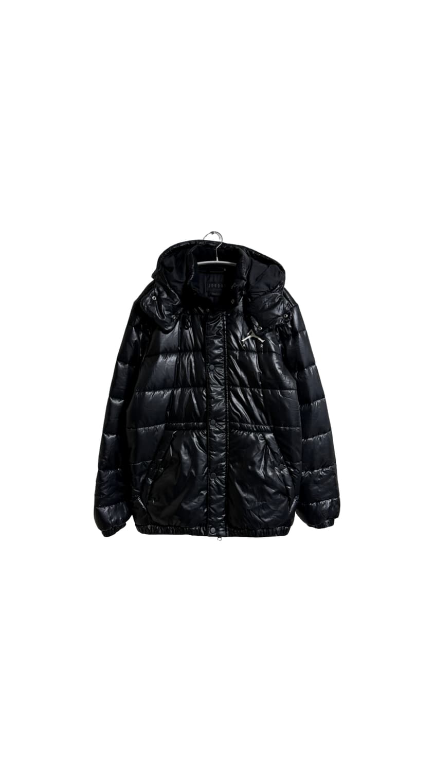 조던 에어 로고 후드 패딩 자켓 상품이미지1