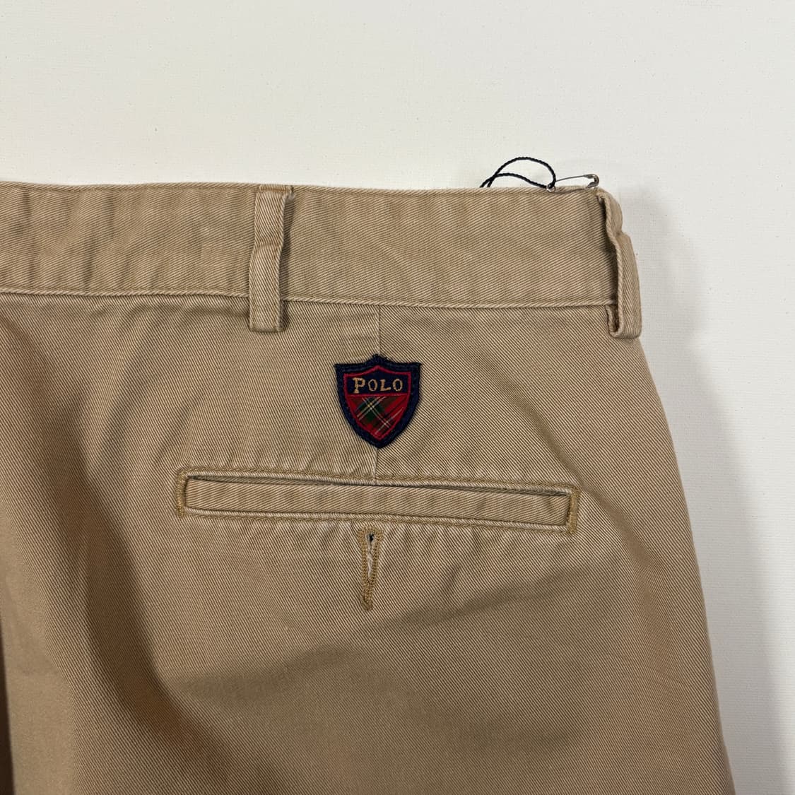 [36x32] Polo golf chino pants beige 상품이미지7