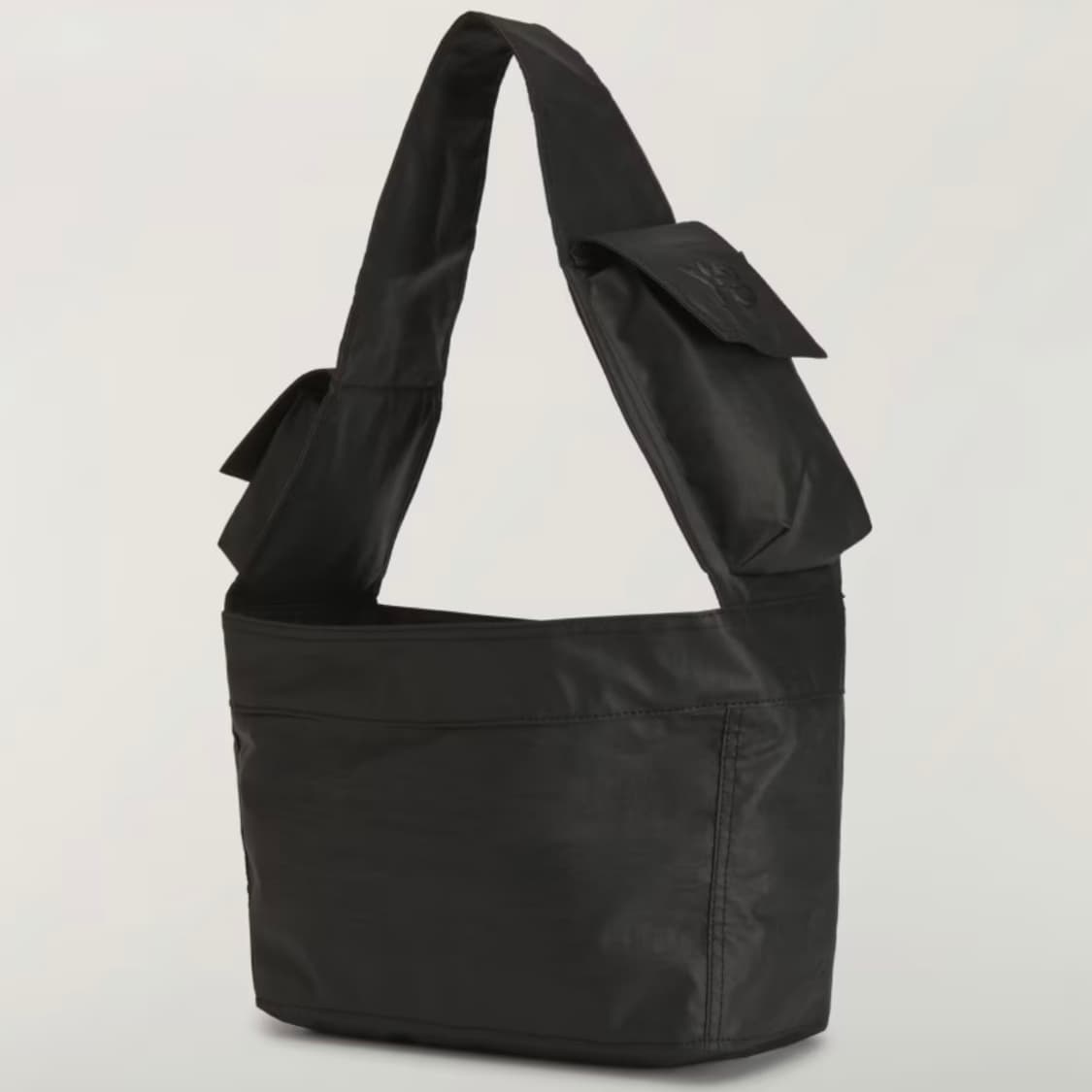 와이쓰리 Y-3 26ss NEWSPAPER 숄더백 스몰/블랙 상품이미지4