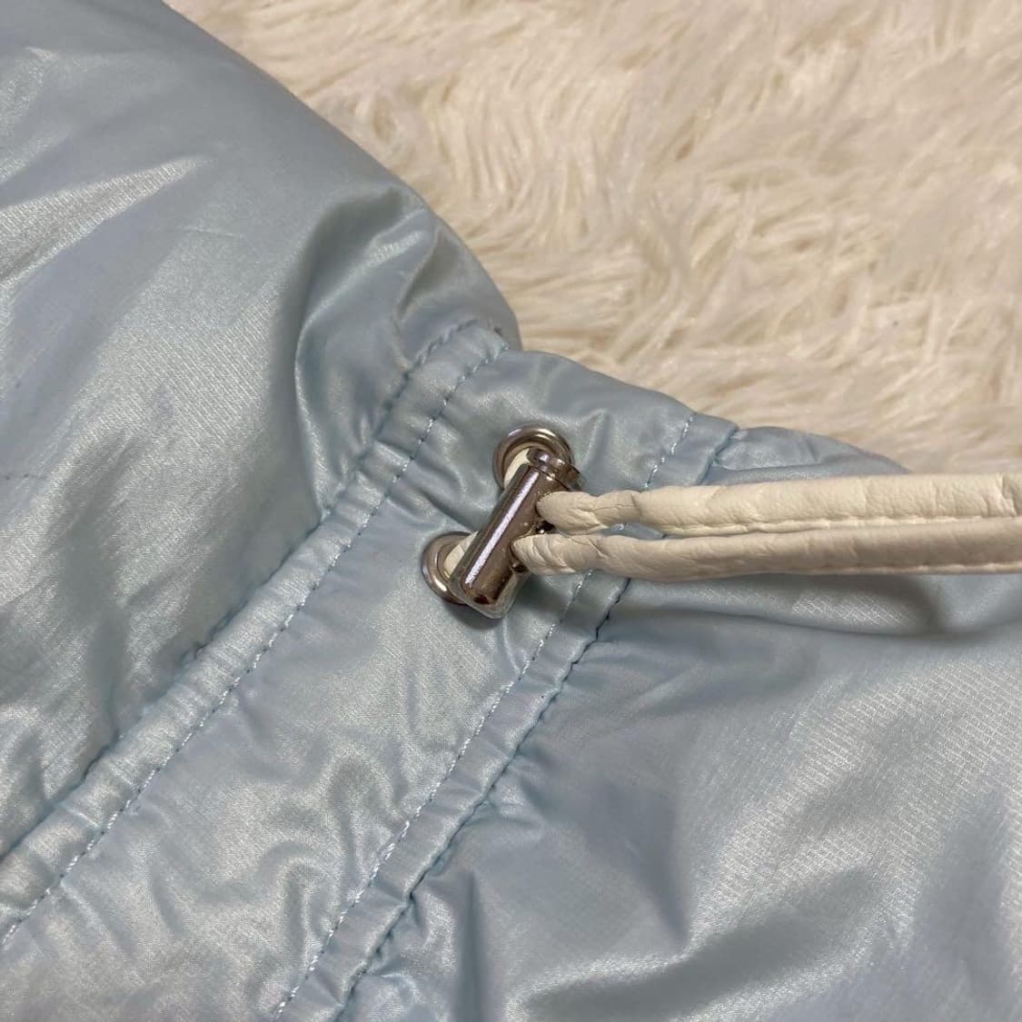 꾸레쥬 다운 자켓 패딩 상품이미지8