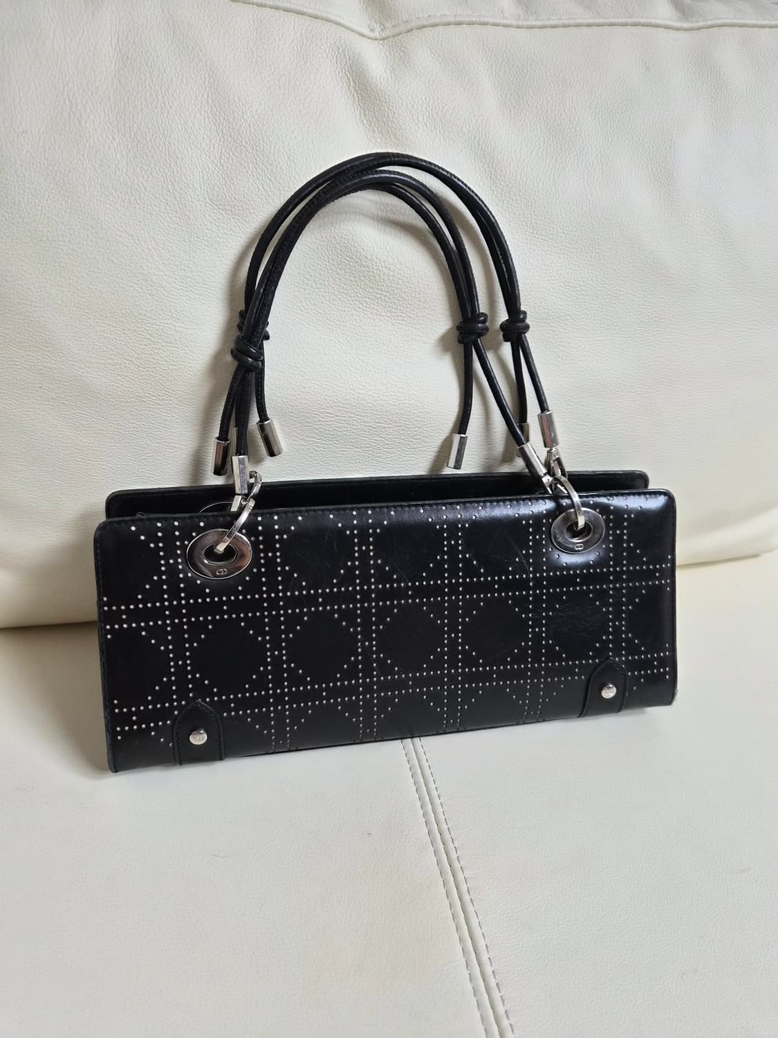 크리스찬디올 정품 숄더백 상품이미지3