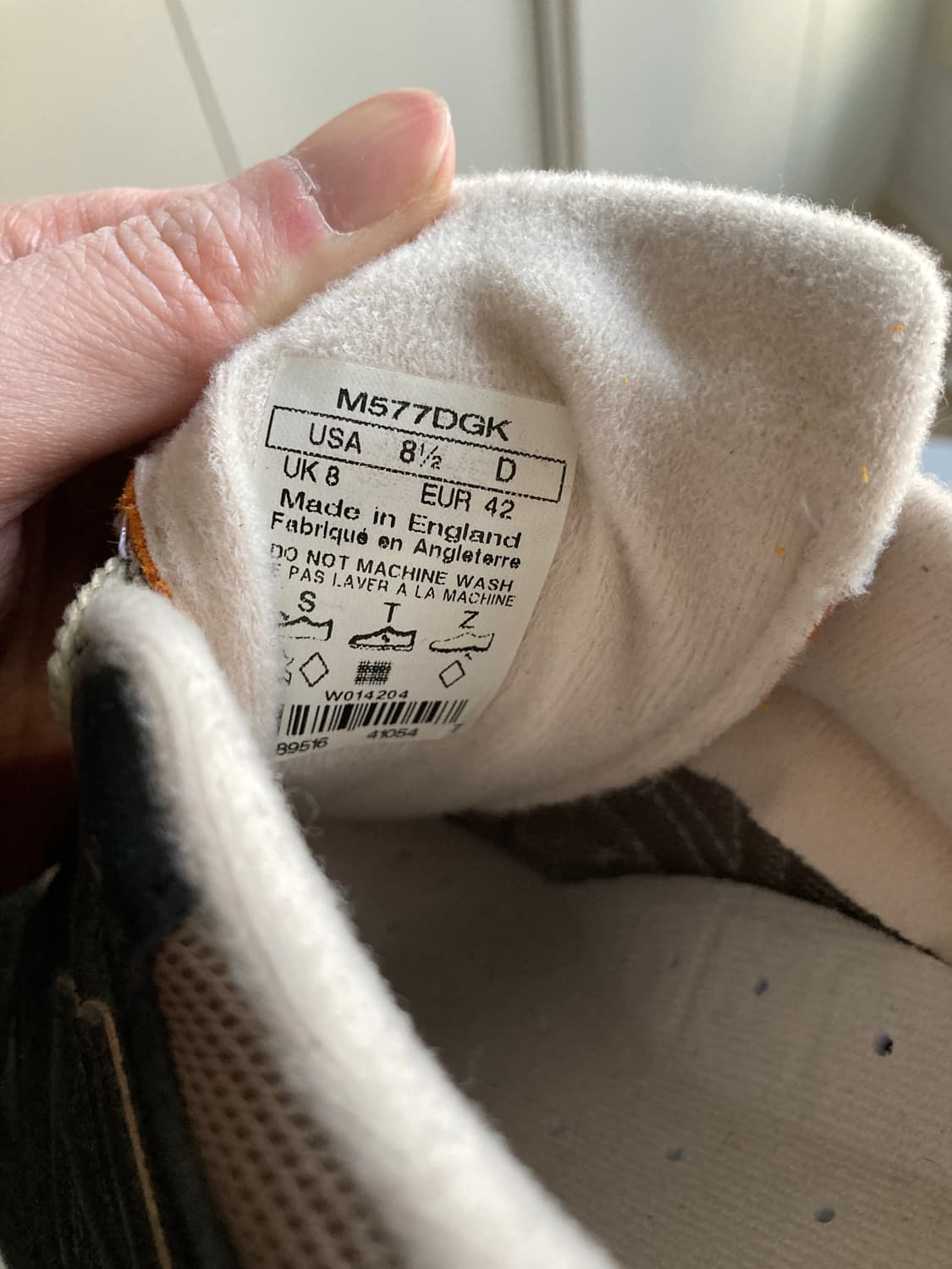 New Balance M577DGK 상품이미지3