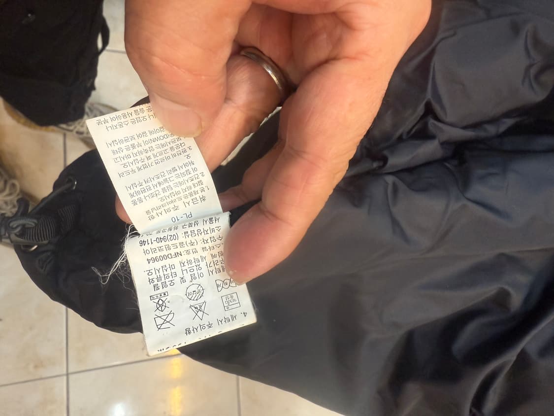 100-105 정품 노스페이스 눕시 팝니다 상품이미지5