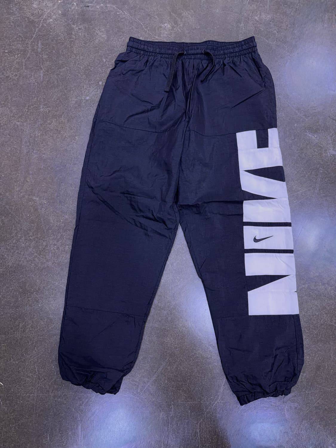 나이키 스타팅 파이브 드라이핏 트랙팬츠 블랙 L 상품이미지2