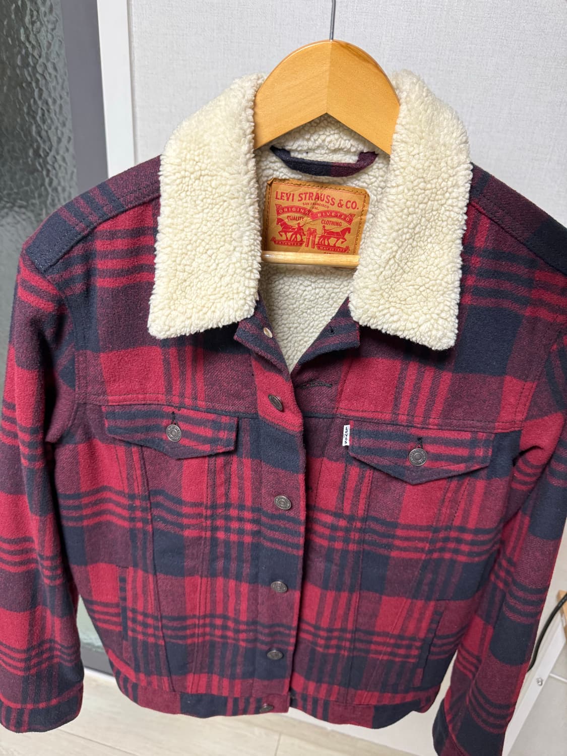 리바이스 쉐르파 상품이미지1