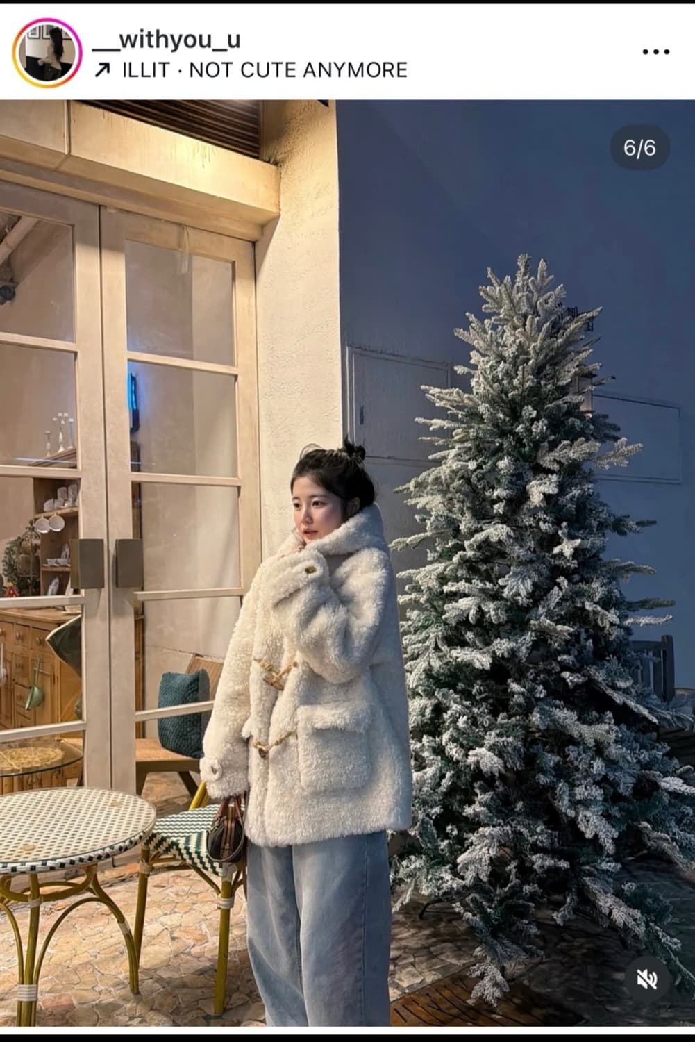 떡볶이 코트 아이보리  상품이미지5