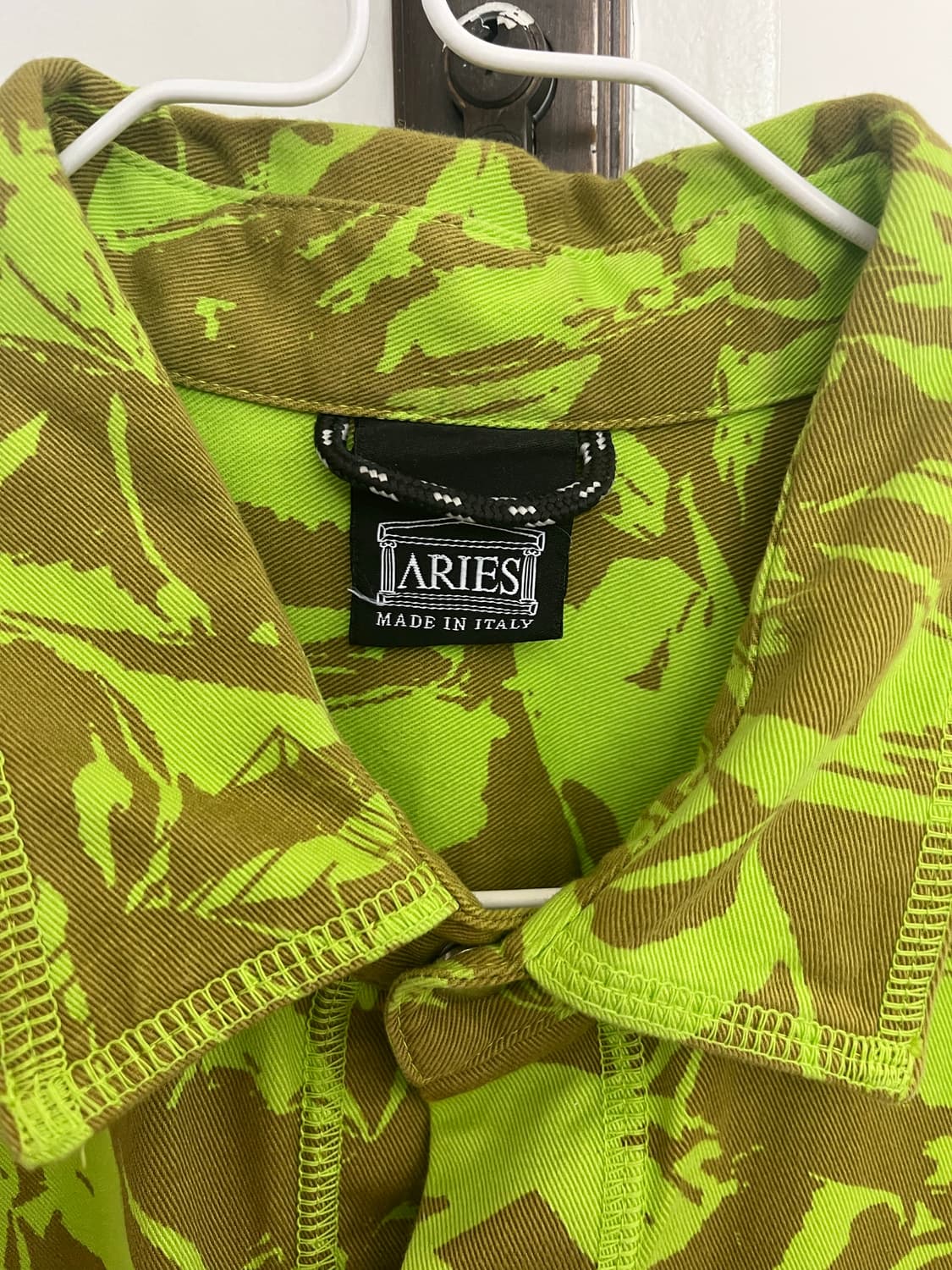 Aries 자켓 상품이미지3