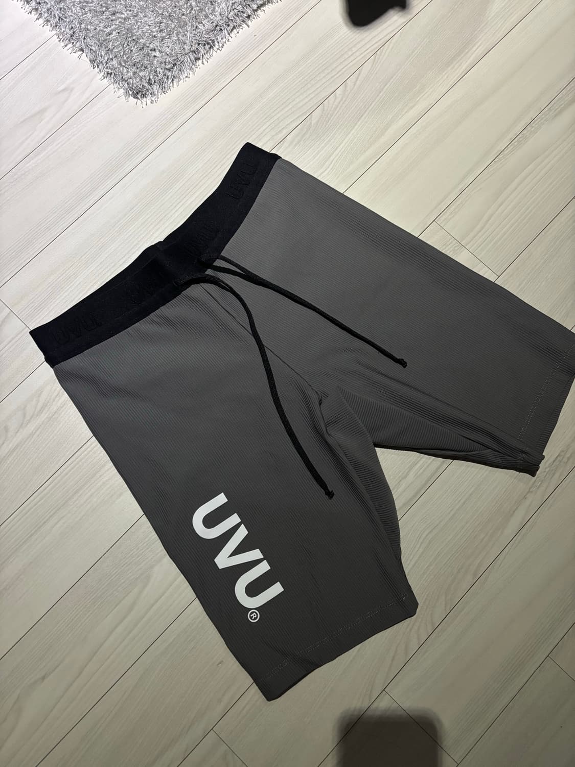 uvu 하프타이즈 그레이 M 상품이미지1