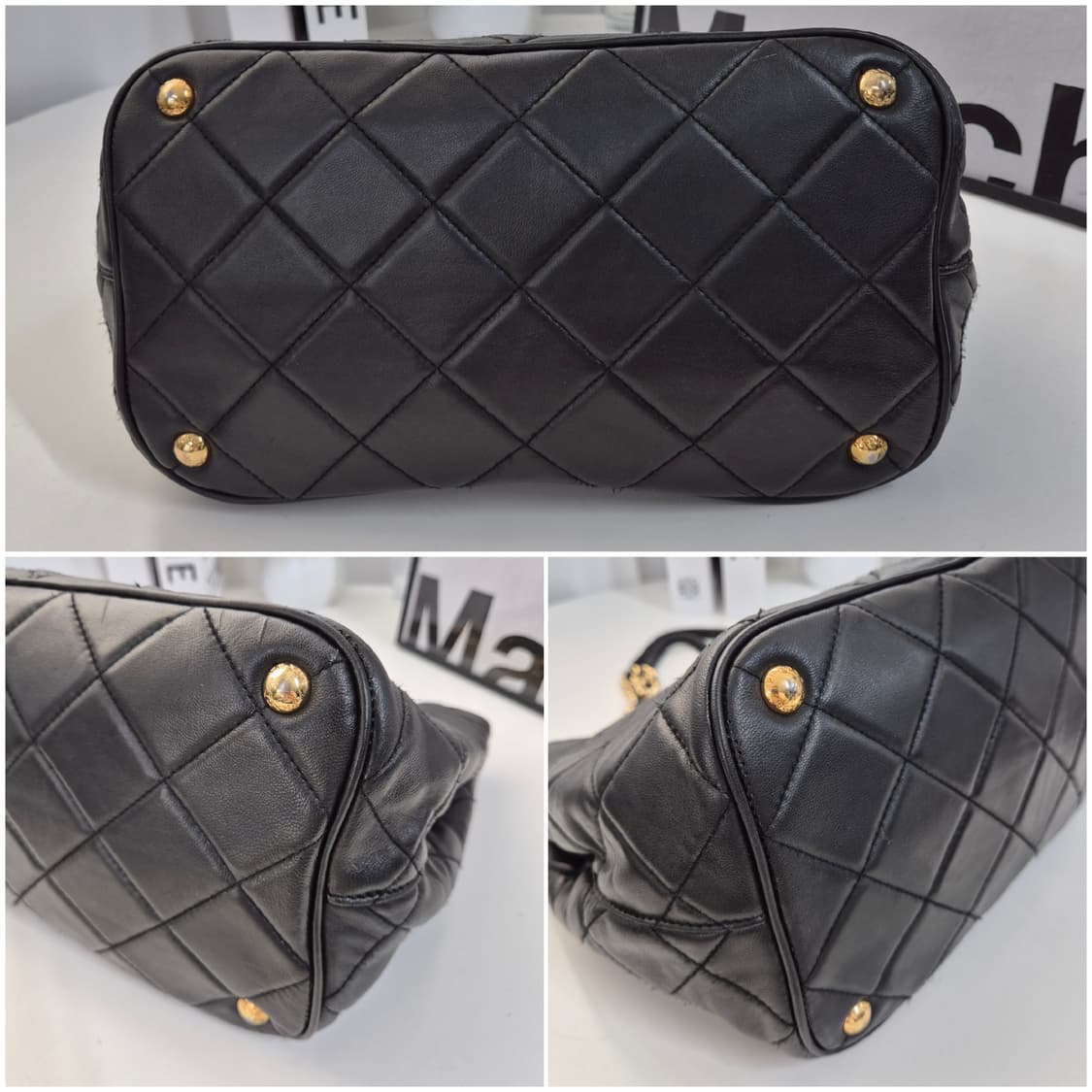 프라다 퀄팅 토트백 상품이미지9