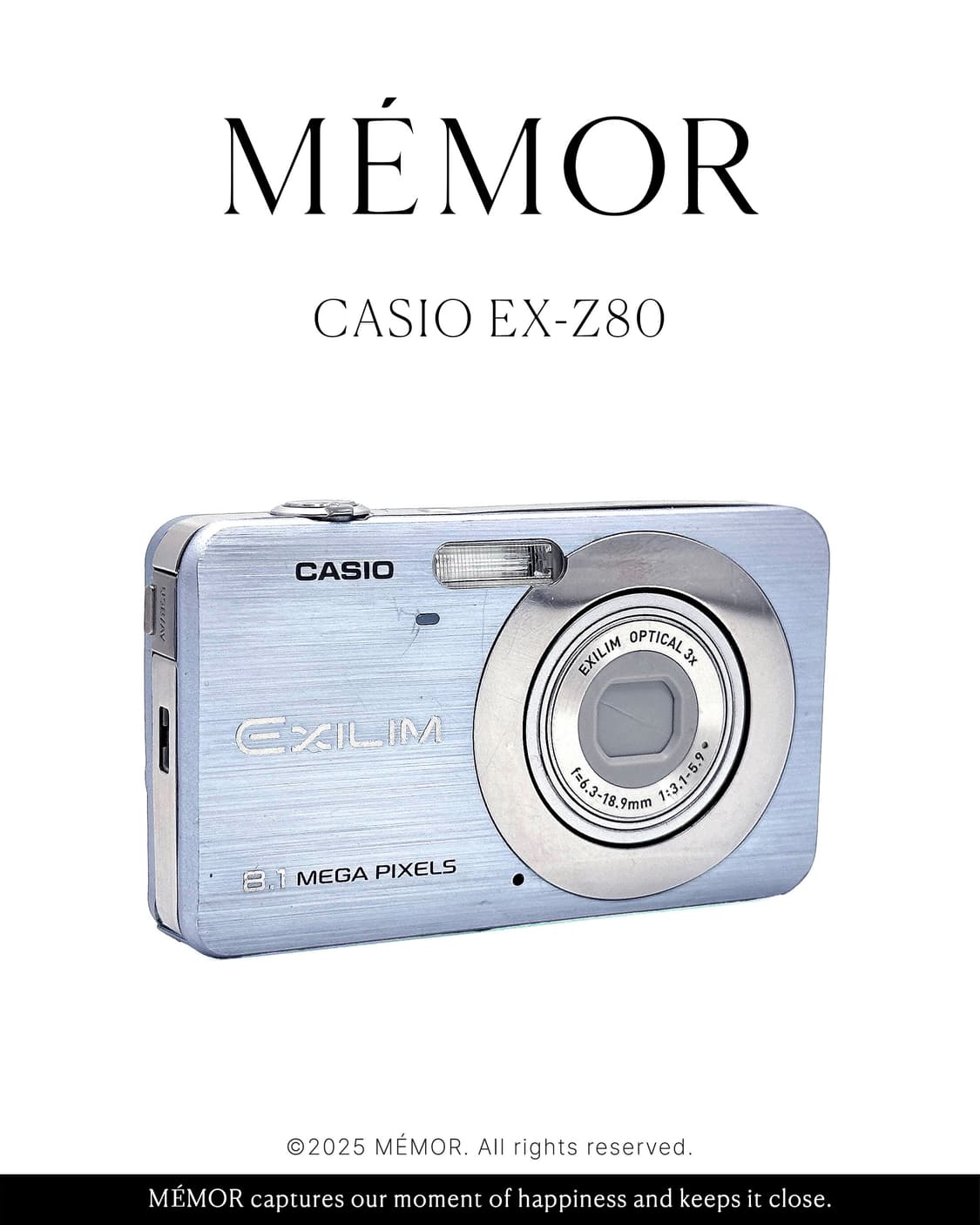 희귀/카리나, 토모토모 유인픽 ✨ Casio Exilime EX-Z80  상품이미지2