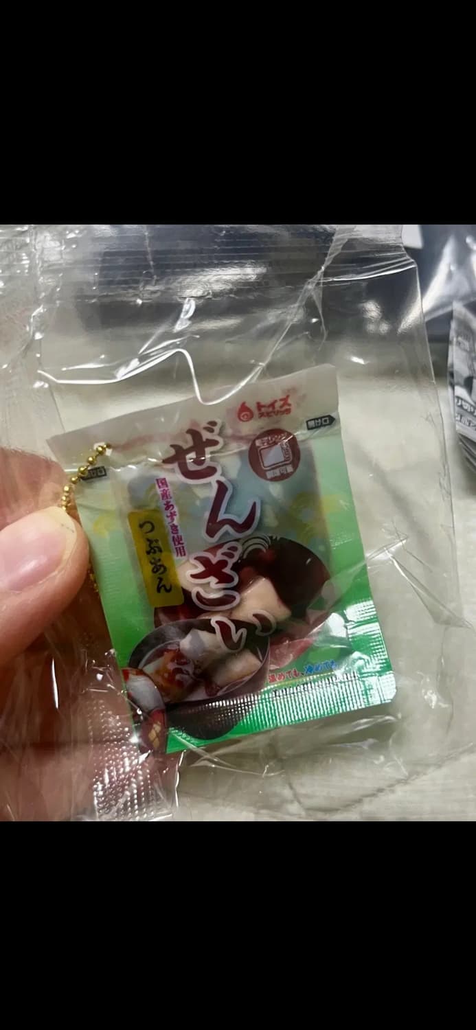 다양한 떡 가챠 스퀴즈 모찌 말랑 캡슐토이 일본 가챠 상품이미지6