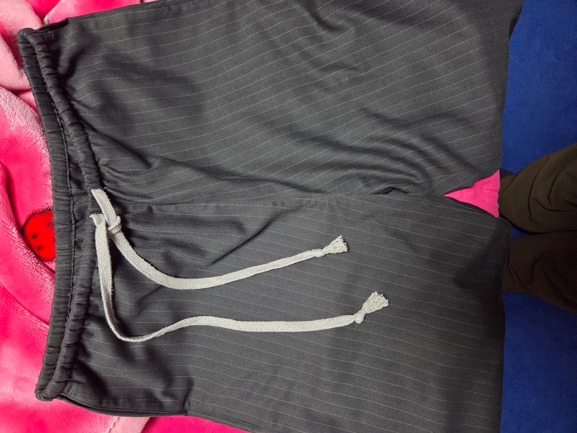 카셀 스트라이프 팬츠 상품이미지6