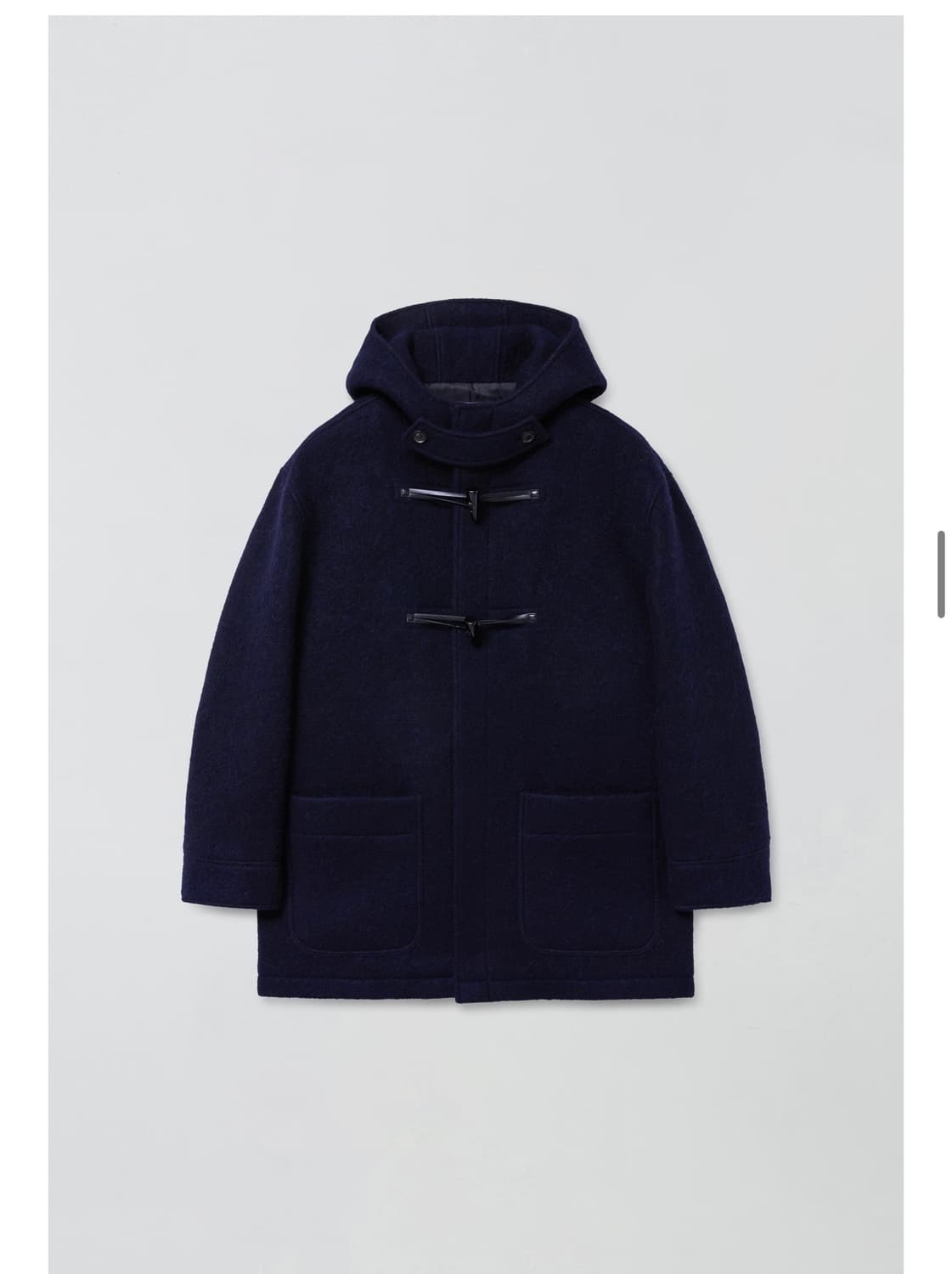 마조네 더플코트 상품이미지5