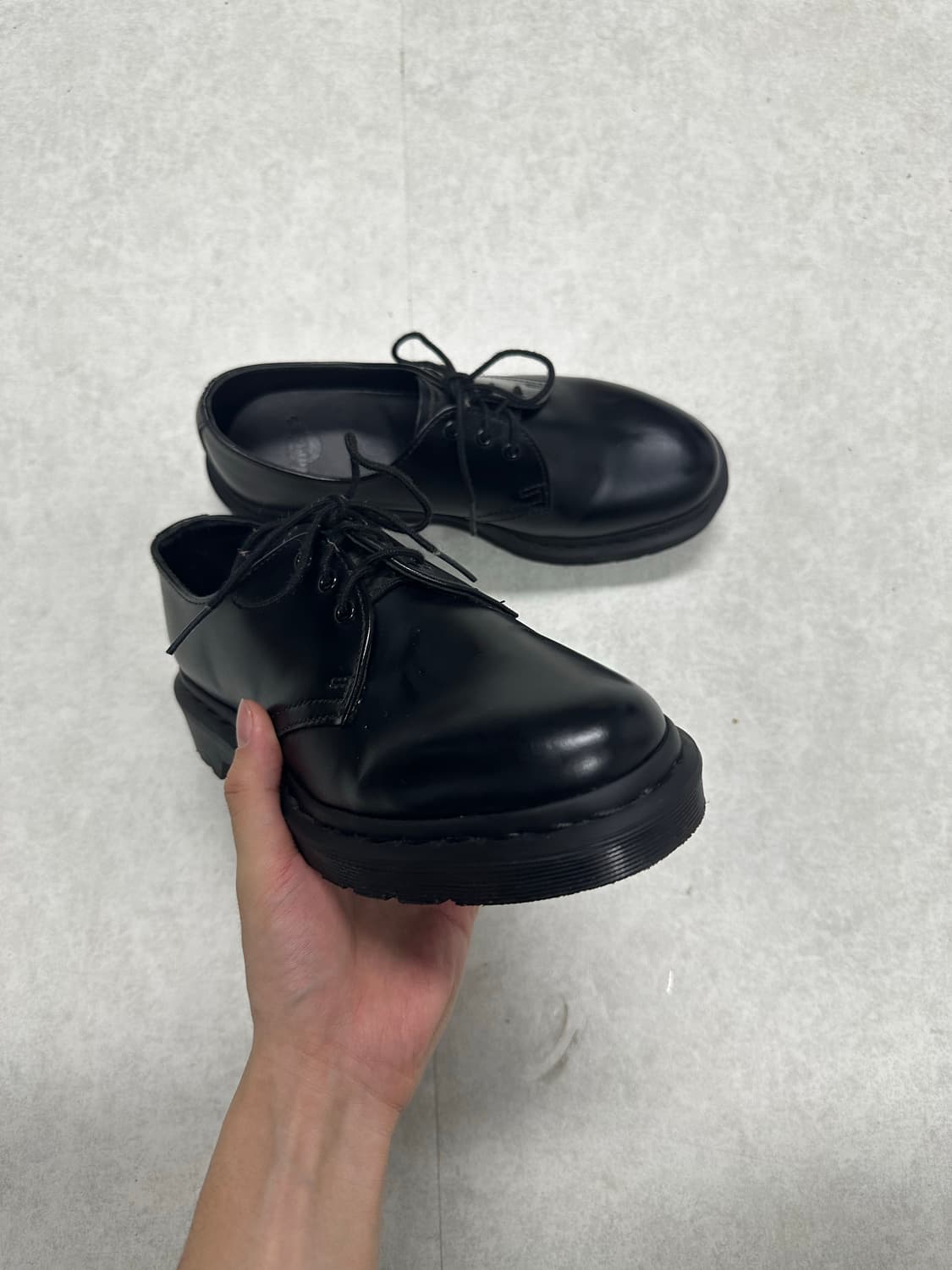 닥터마틴 1461 모노 상품이미지7