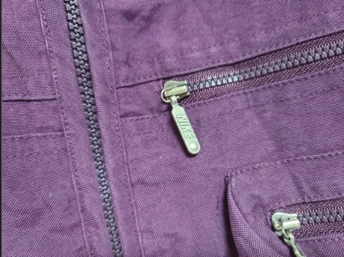 나이키 ACG 보라색 조끼 상품이미지6