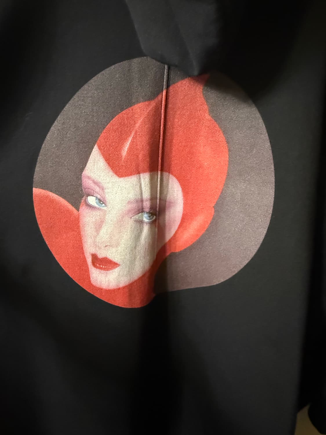 스텔라 매카트니 맨투맨  후드 망토 M 상품이미지3