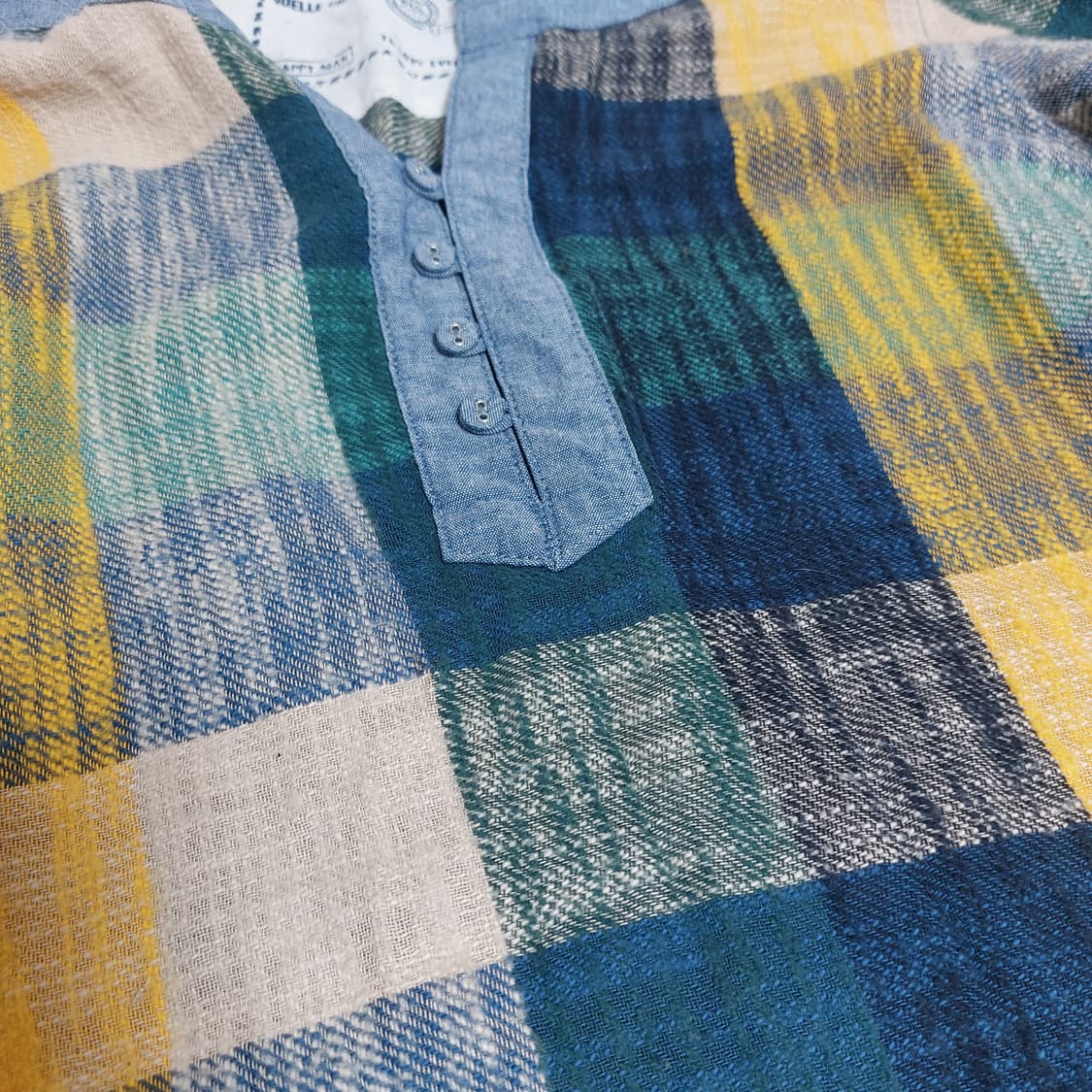 모리걸 너드 체크 코디세트 상품이미지8