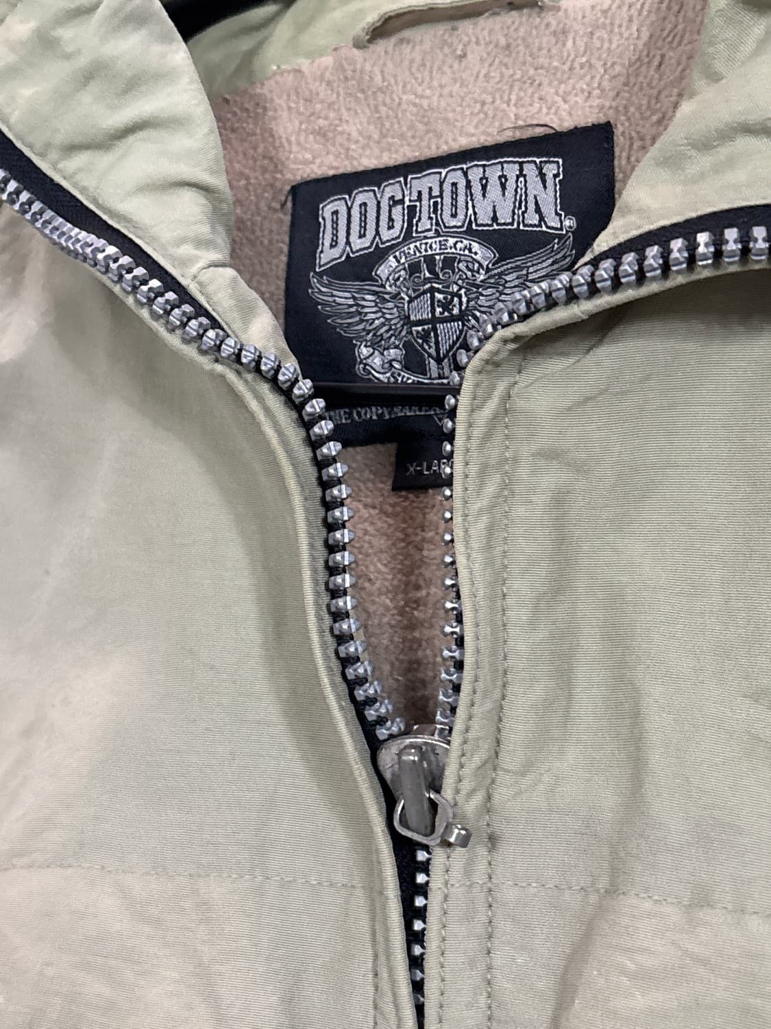 도그타운 xl 멀티포켓집업 상품이미지4