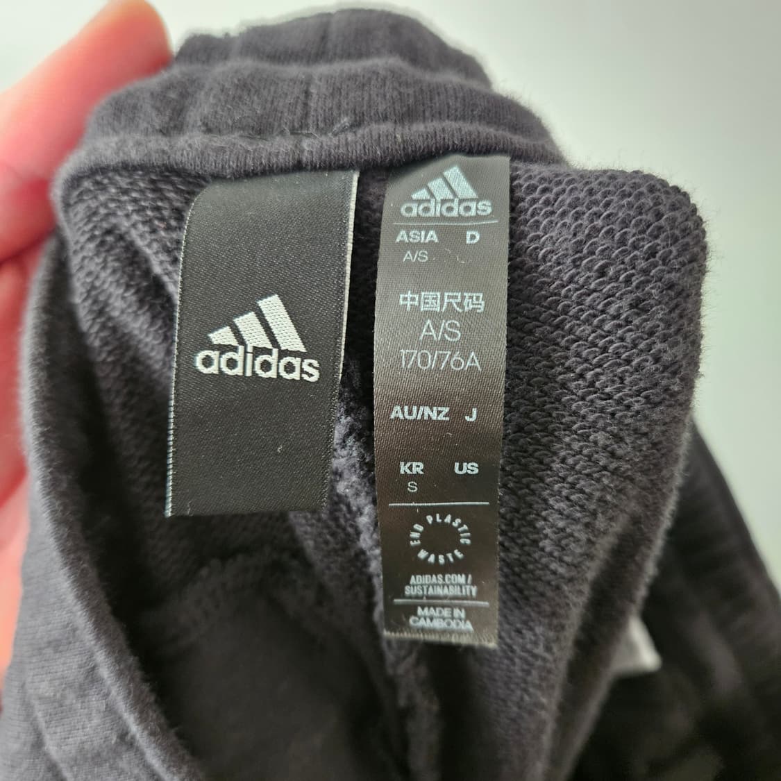 아디다스 후드, 조거 셋업 L/S 상품이미지9