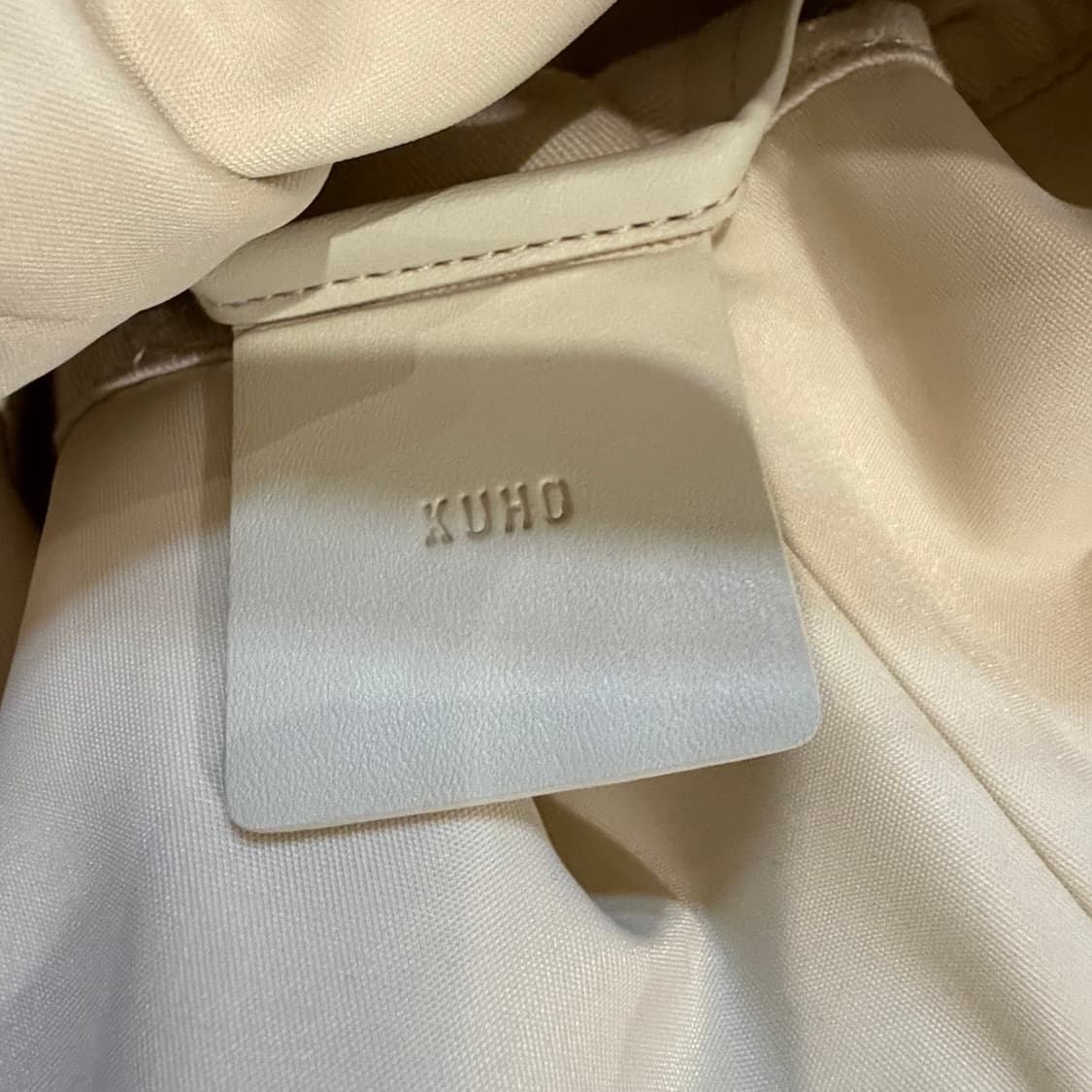 KUHO 나일론 버킷백 상품이미지5