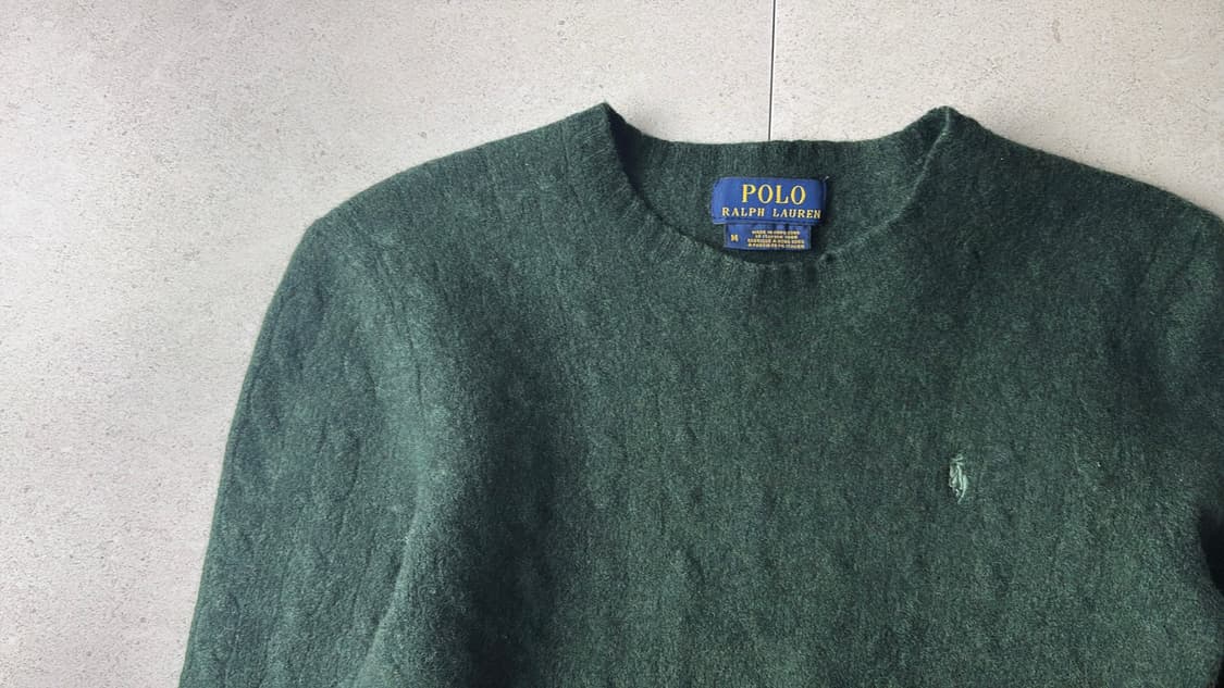 폴로 긴팔 상품이미지2