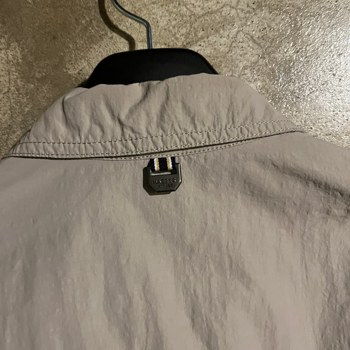 헤지스 집업 자켓 상품이미지6