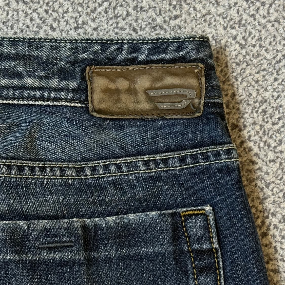 Disel 디젤 자탄 부츠컷 데님 33 상품이미지7