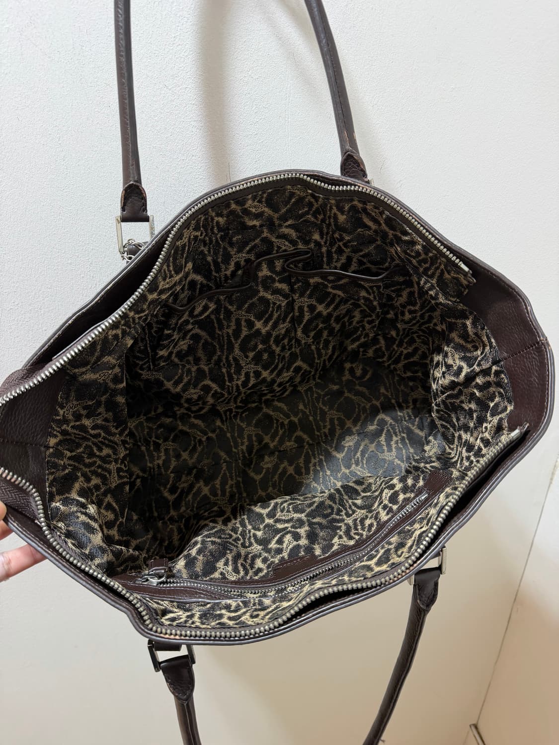 ROEN leather bag  상품이미지7