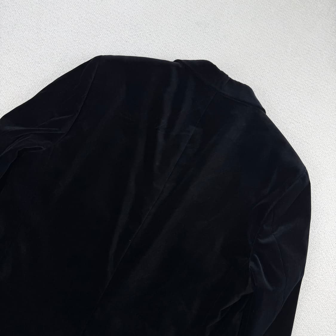 Theory Chamber Tux Velvet Tuxedo (40s) 상품이미지9