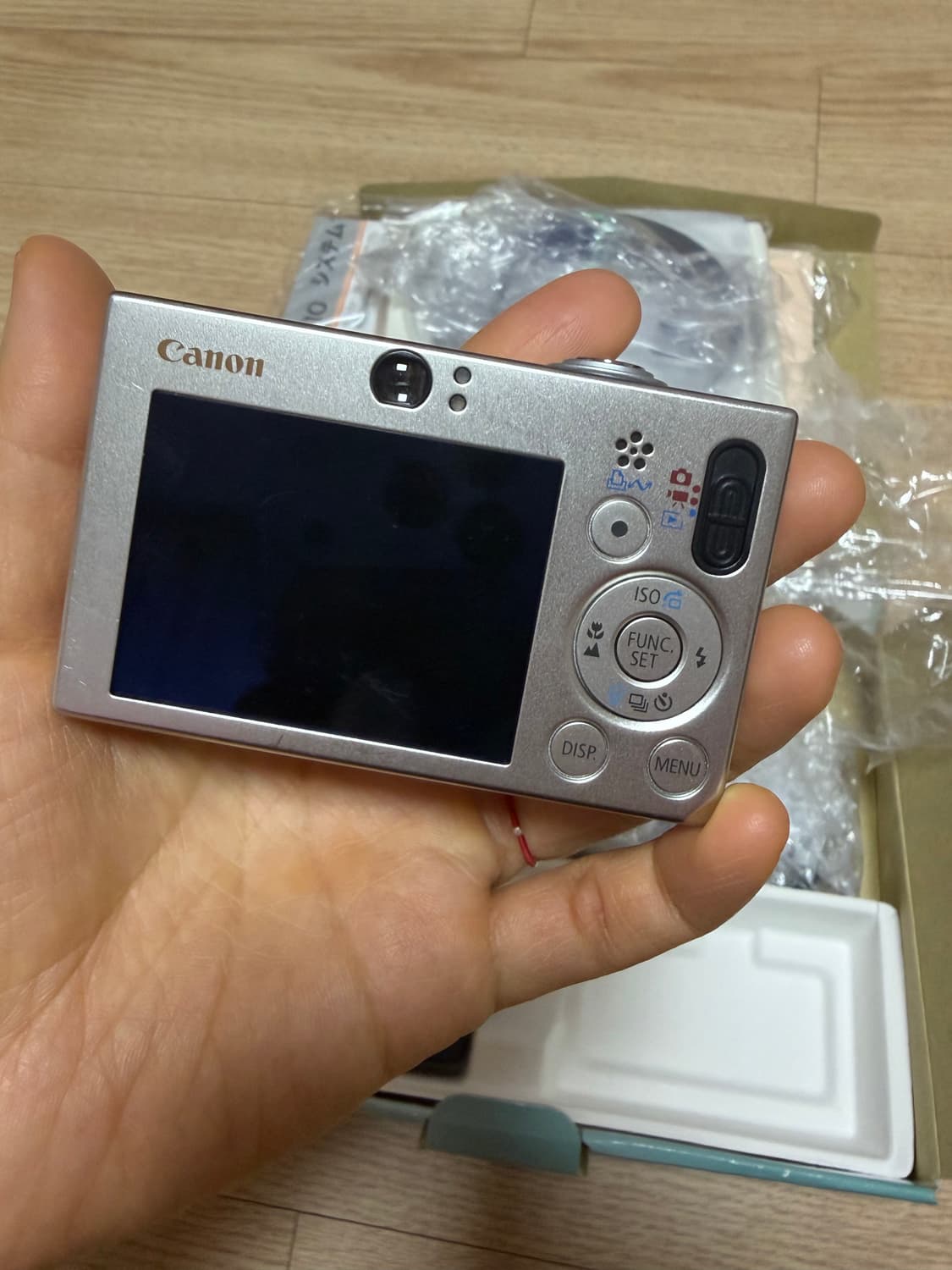 캐논 익시 10 익서스 70 ixy10 ixus70 빈티지디카 상품이미지4