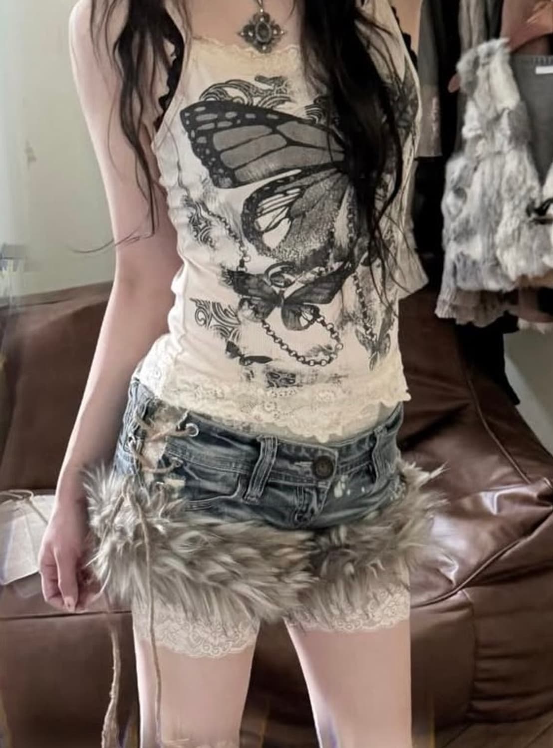 와이즈걸 빈티지 wisegirl vintage 상품이미지2