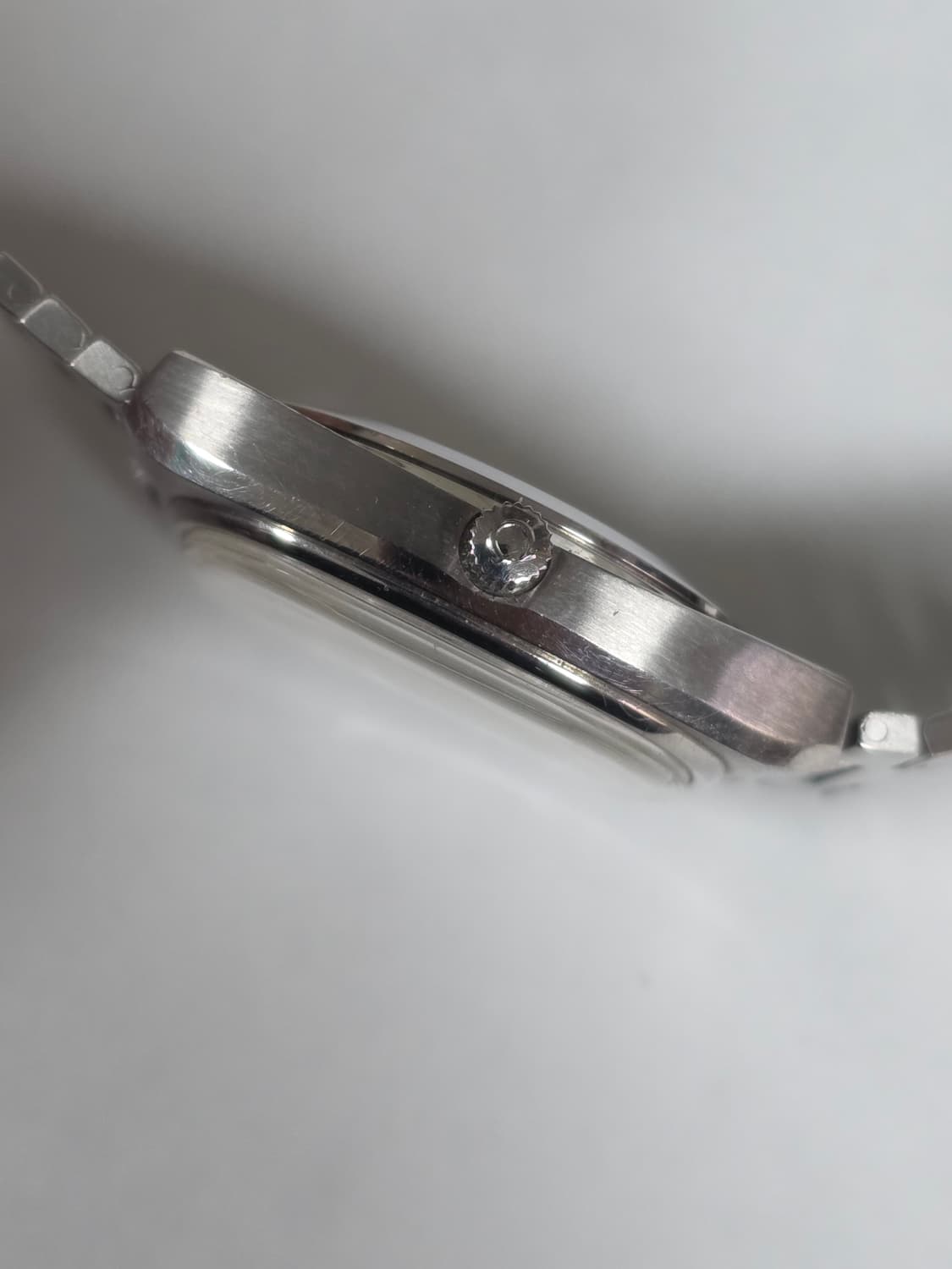 정품 오메가 시계 OMEGA빈티지 씨마스터 테레비 36mm 올제치 상품이미지4