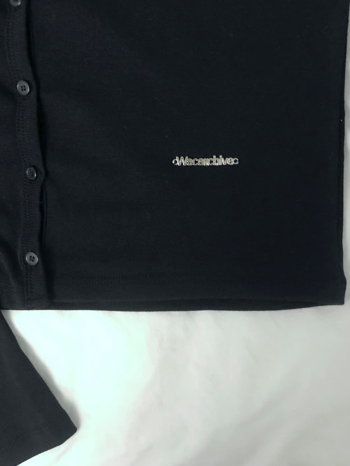 [새상품] wsc아카이브 컴피 가디건 상품이미지2