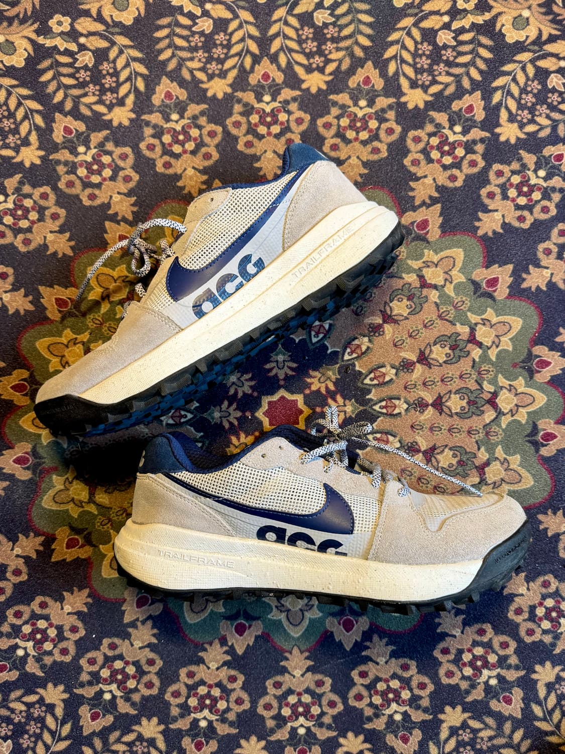 나이키 ACG 로우케이트 울프 트레일 스니커즈 상품이미지6