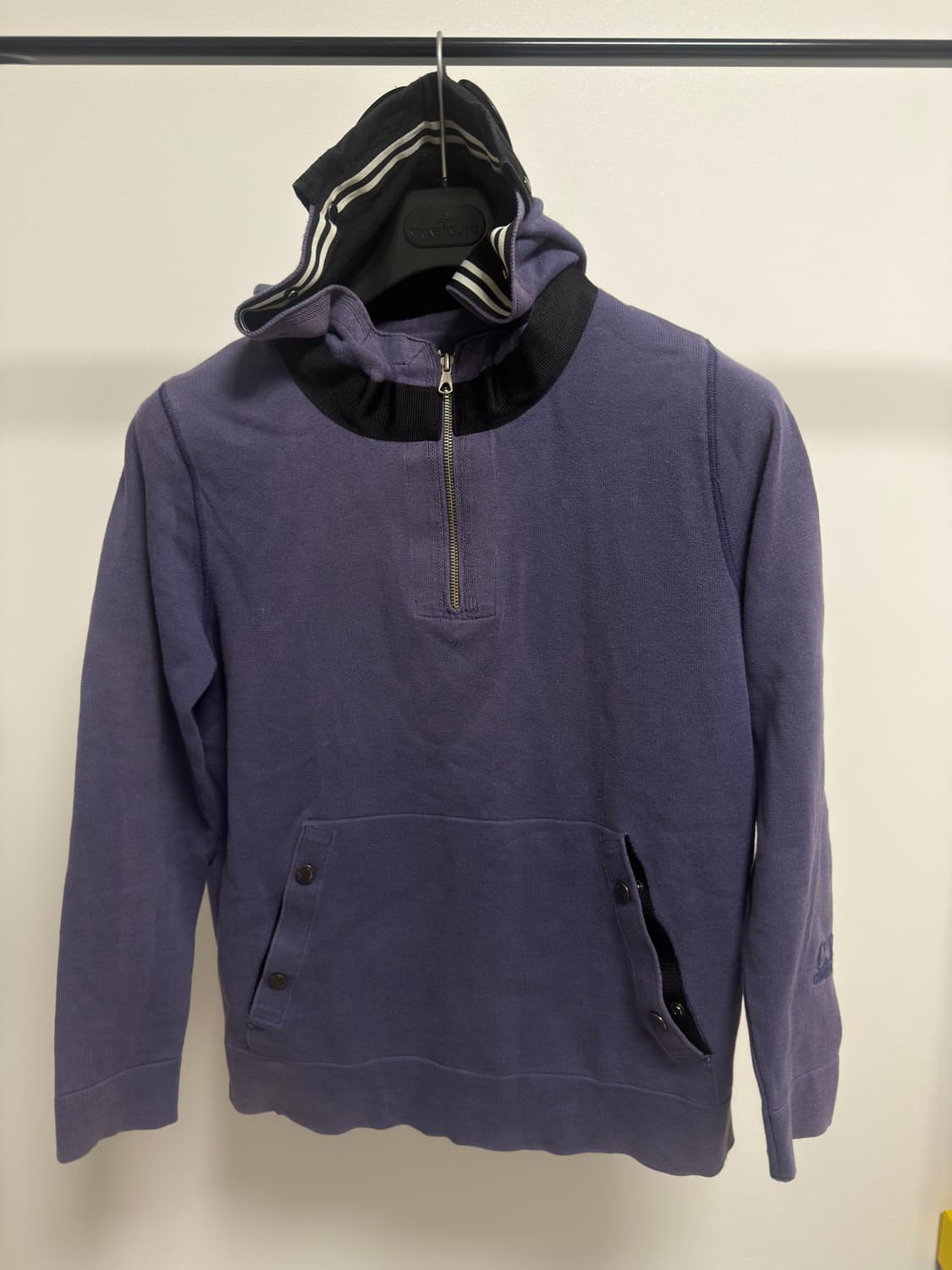 00‘s CP컴퍼니 고글 아노락 후드 상품이미지1