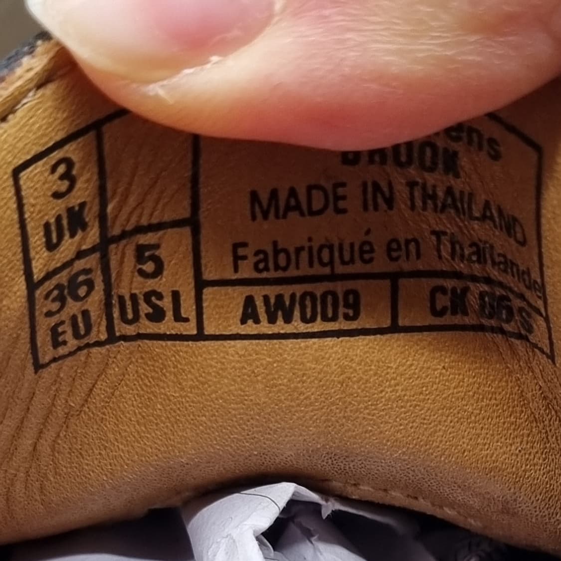 닥터마틴 브룩여성로퍼 36 230 상품이미지6