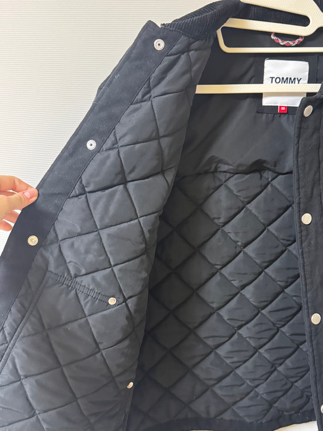 워크자켓 (누빔) 상품이미지3