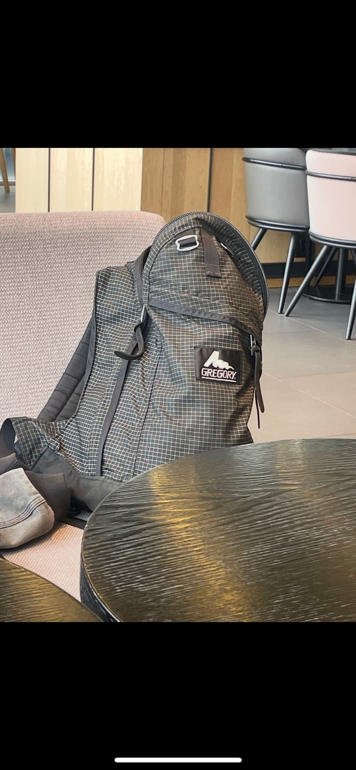 90s 그레고리 데이팩 상품이미지1