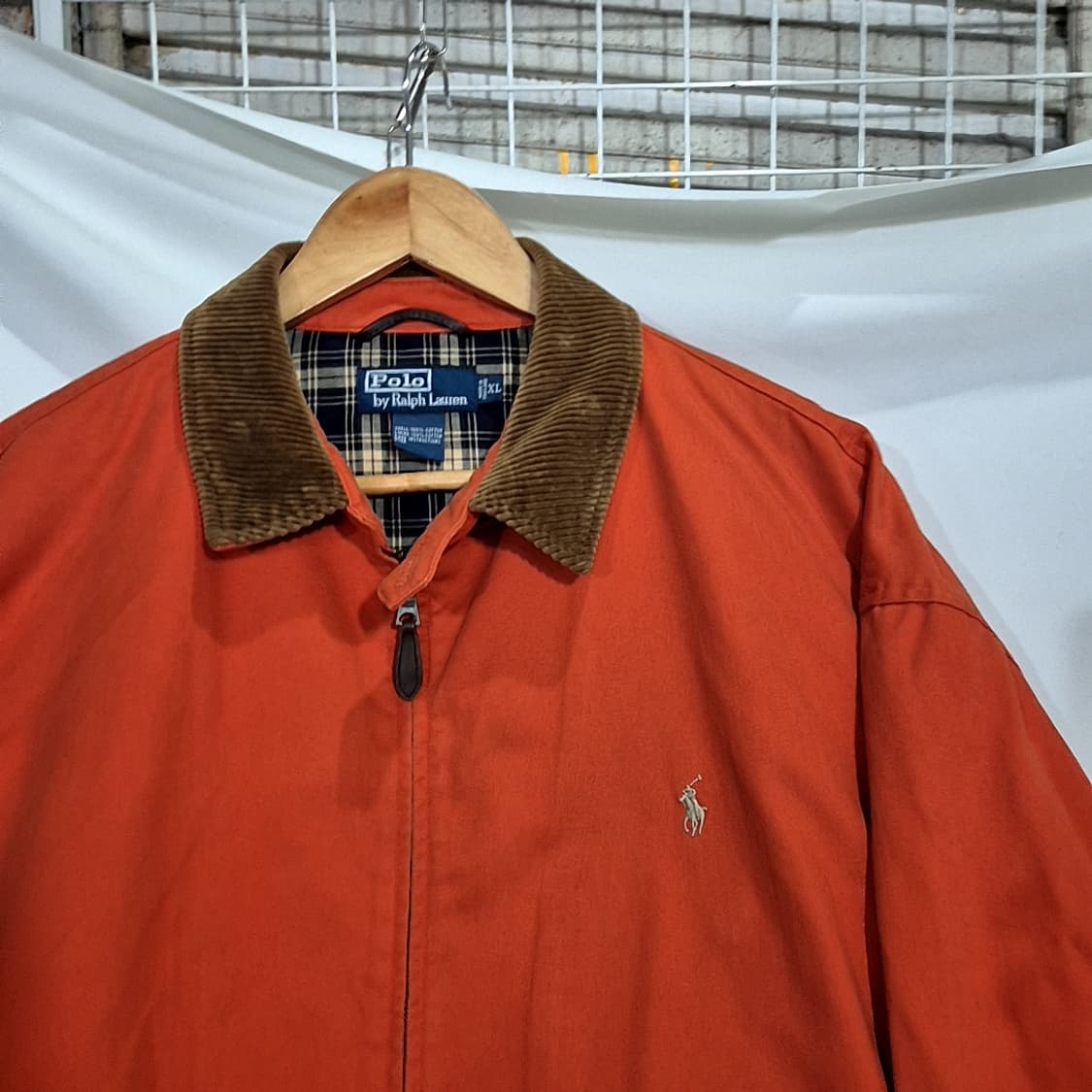 Polo Ralph Lauren 폴로 랄프로렌 코듀로이 카라 자켓 상품이미지2